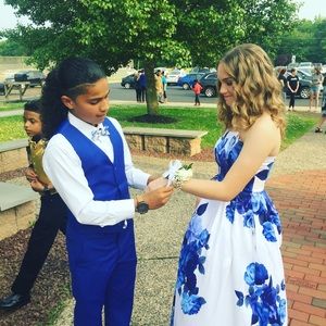 Meet your Posher, Willie